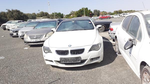 bmw m6 2006 wbseh91016b778752