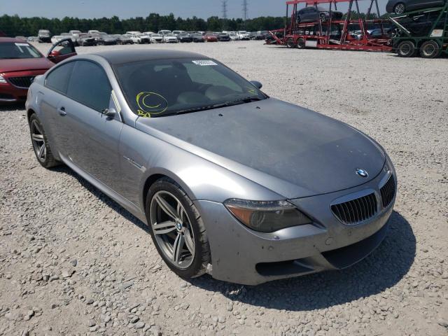 bmw m6 2006 wbseh93406b797065