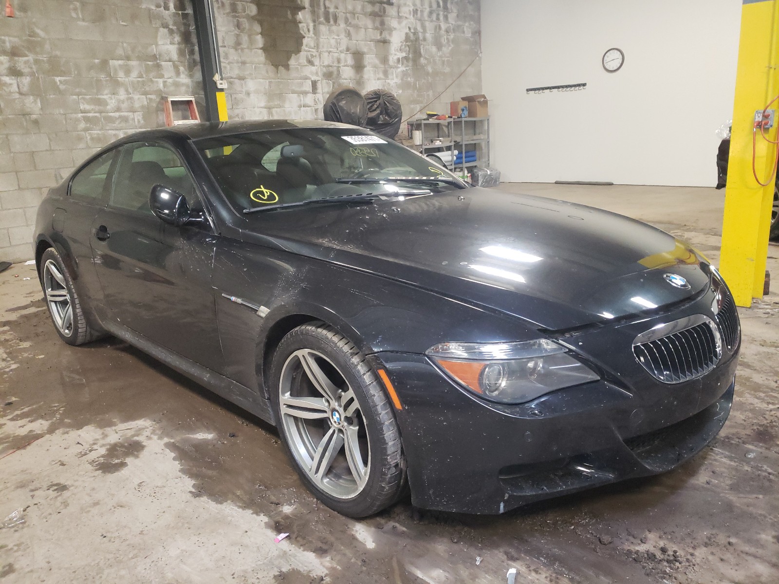 bmw m6 2006 wbseh93426b797584