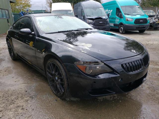 bmw m6 2006 wbseh93436b798033