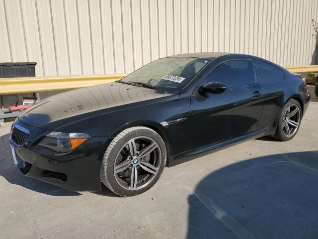 bmw m6 2006 wbseh93456b797059