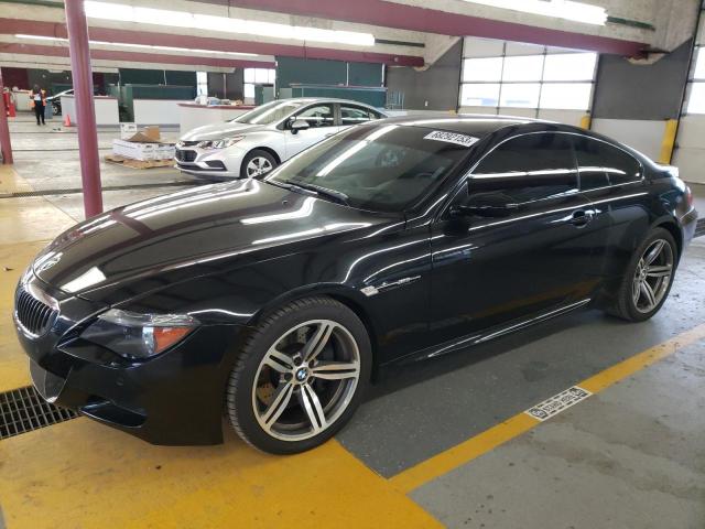 bmw m6 2006 wbseh93496b797291