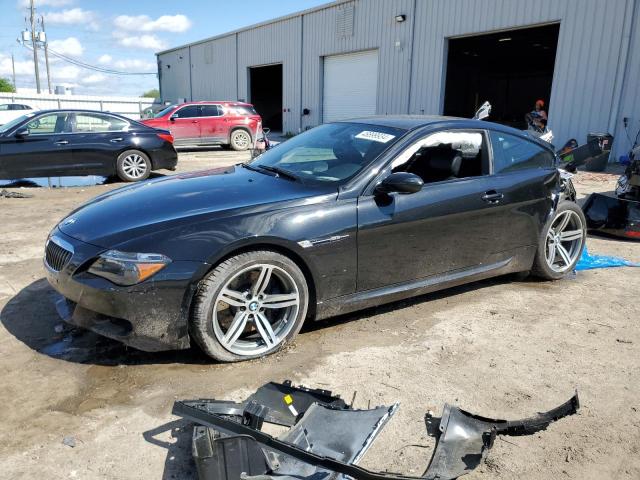 bmw m6 2007 wbseh93577b798675