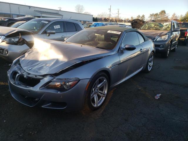 bmw m6 2007 wbsek93507cy78265