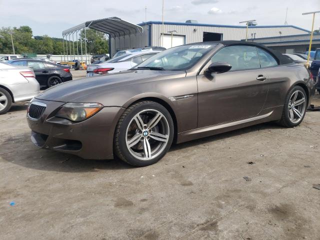 bmw m6 2007 wbsek93527cy78915