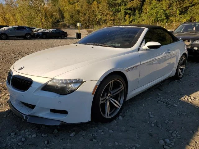 bmw m6 2008 wbsek93538cy79993