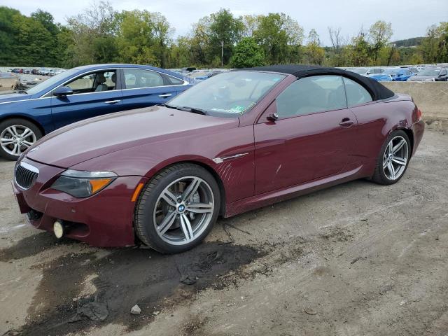 bmw m6 2007 wbsek93587cy78952