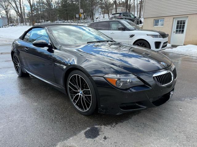 bmw m6 2007 wbsek93597cs32349