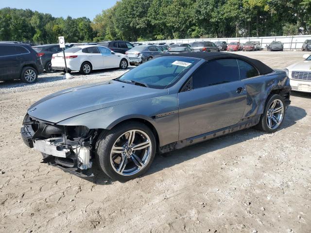 bmw m6 2007 wbsek93597cs32500