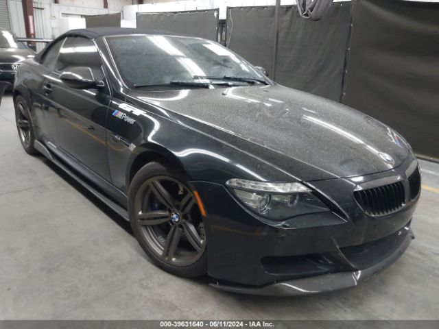 bmw m6 2010 wbsek9c5xacy80418