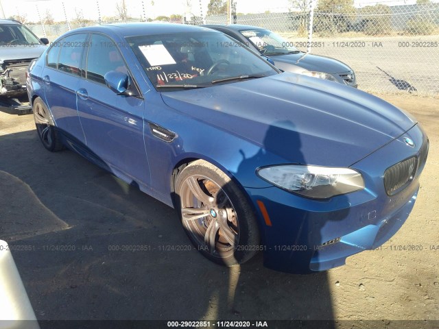 bmw m5 2013 wbsfv9c51dd096252