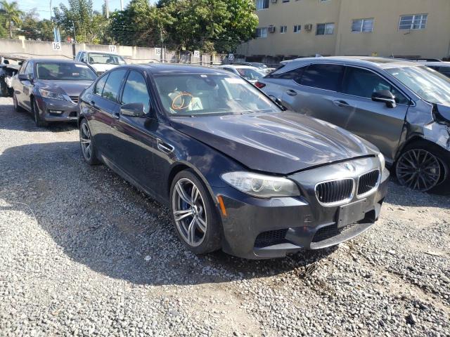 bmw m5 2013 wbsfv9c54dd096164