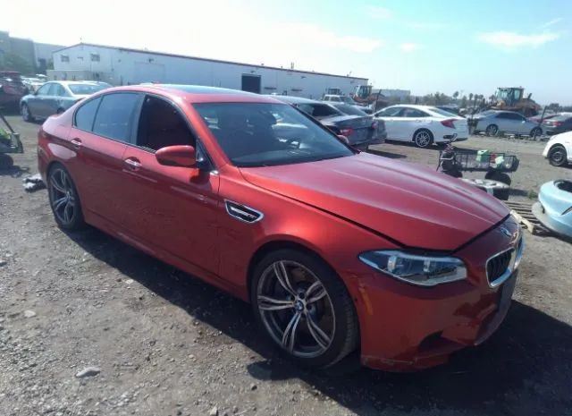 bmw m5 2014 wbsfv9c54ed097557