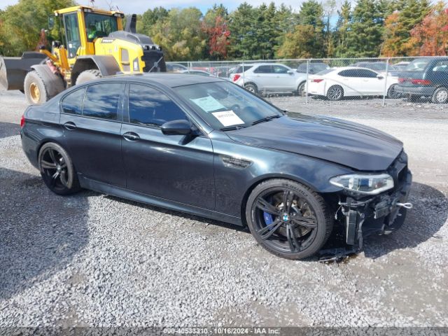 bmw m5 2016 wbsfv9c55gd595463