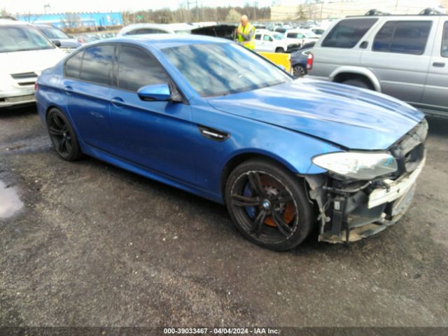 bmw m5 2013 wbsfv9c56dc774032