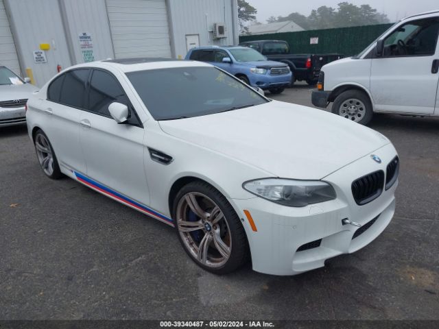 bmw m5 2013 wbsfv9c57dc773472