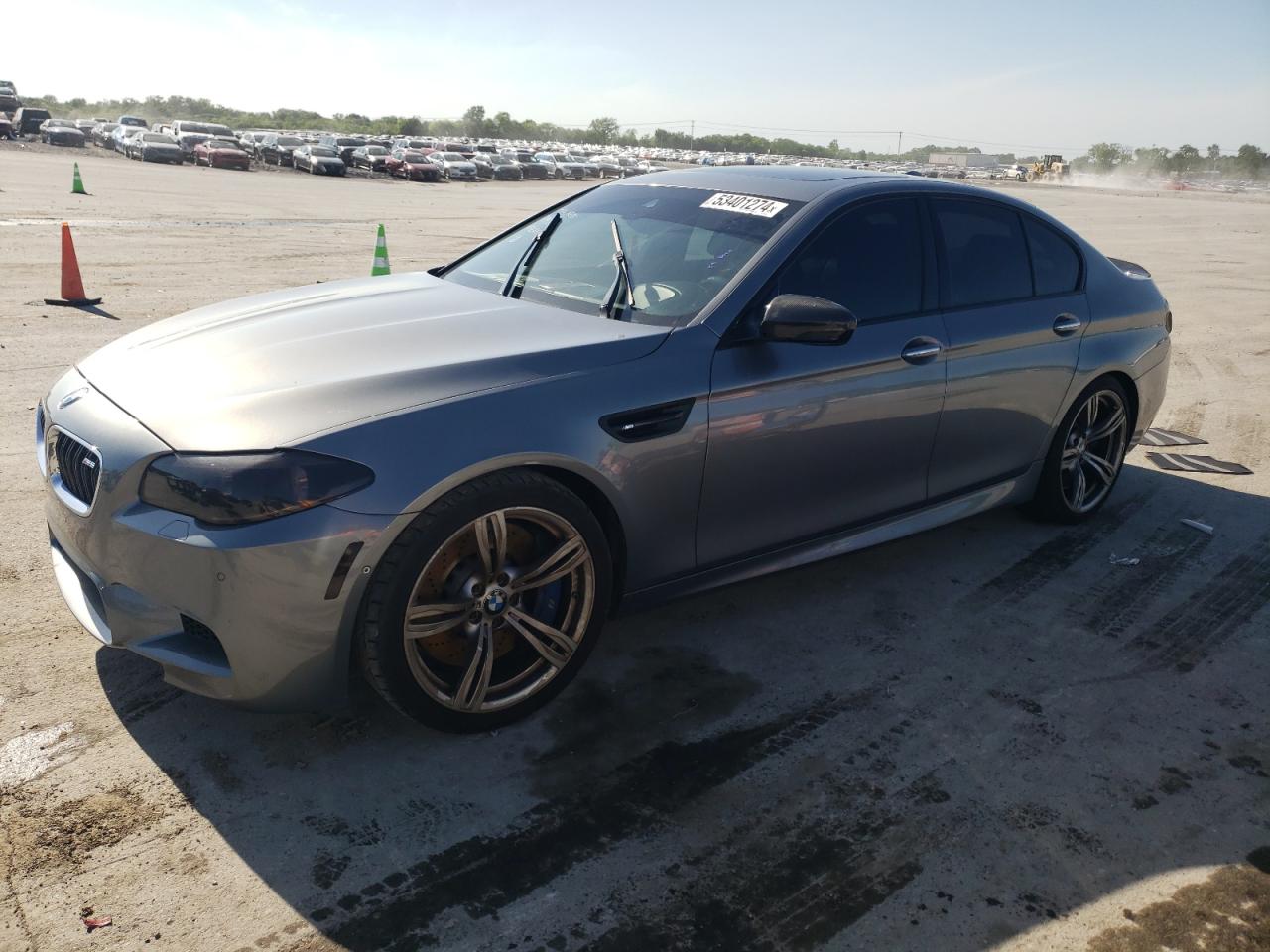 bmw m5 2014 wbsfv9c57ed594084