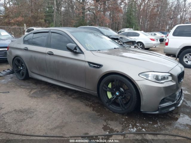 bmw m5 2015 wbsfv9c57fd594670