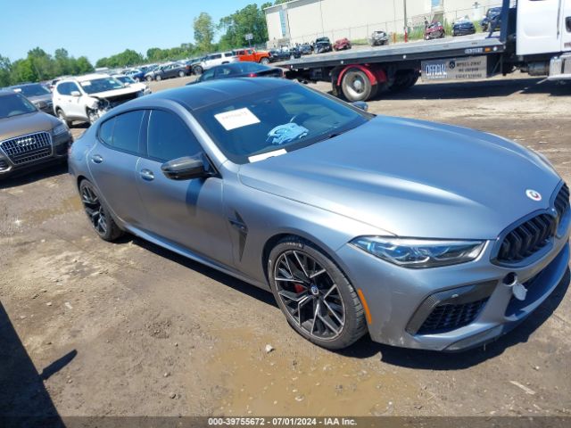 bmw m8 2022 wbsgv0c02nch10563