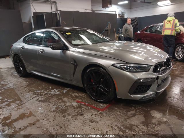 bmw m8 2022 wbsgv0c04nch71560