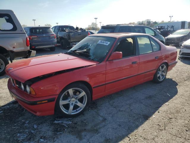 bmw m5 1991 wbshd9318mbk06265