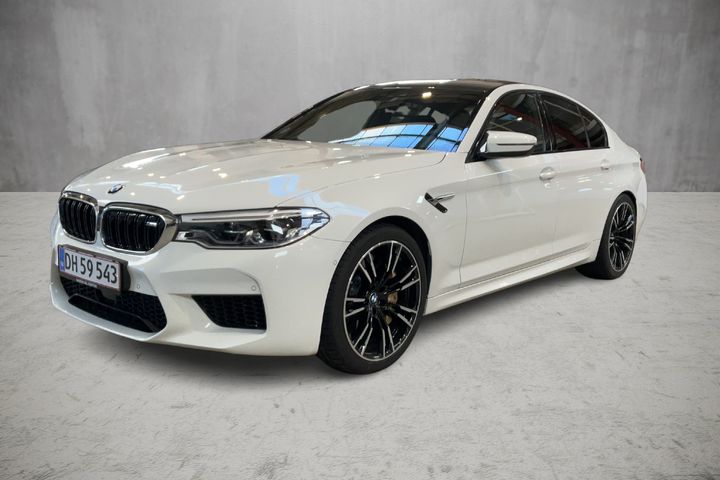 bmw 5 series 2018 wbsjf01060g967522