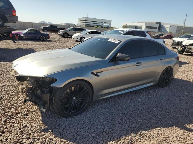 bmw m5 base 2020 wbsjf0c03lb448992