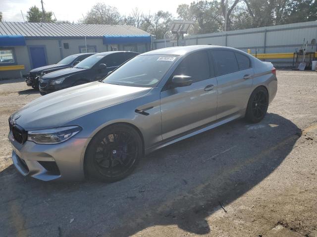 bmw m5 base 2020 wbsjf0c07lb448901