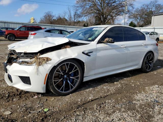 bmw m5 base 2020 wbsjf0c08lb449068