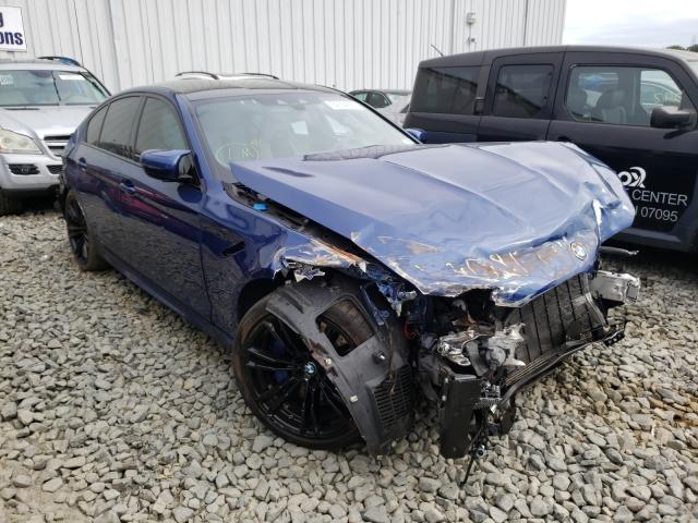 bmw m5 base 2020 wbsjf0c09lce86370