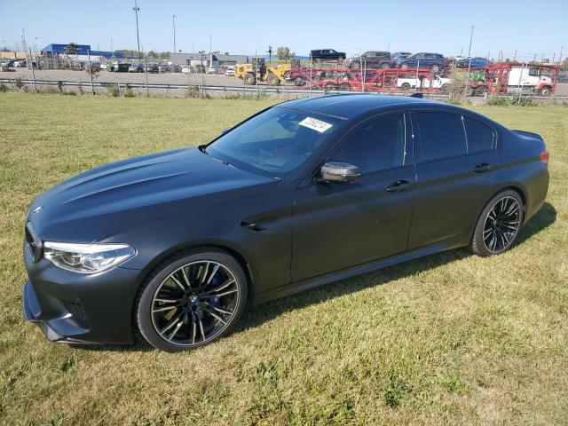 bmw m5 2019 wbsjf0c50kb285163