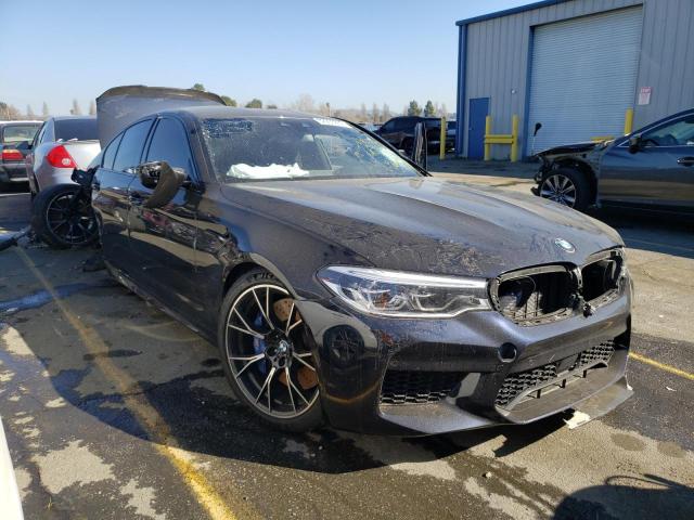 bmw m5 2019 wbsjf0c50kb447230