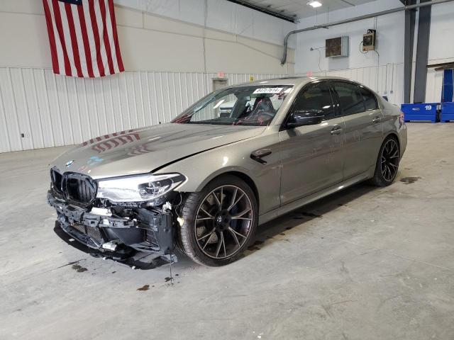 bmw m5 2019 wbsjf0c52kb284144