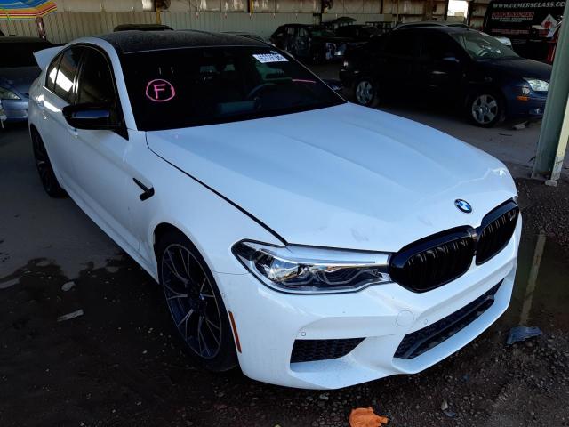 bmw m5 2019 wbsjf0c52kb284239