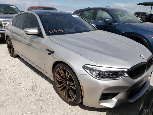 bmw m5 2019 wbsjf0c52kb447519