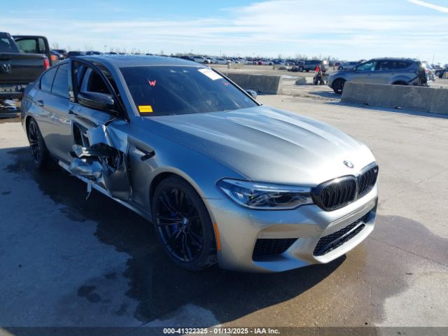 bmw m5 2019 wbsjf0c53kb448064