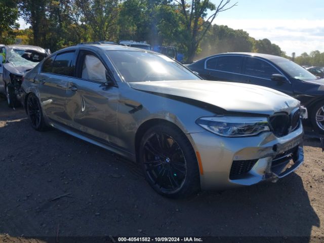 bmw m5 2019 wbsjf0c54kb285845