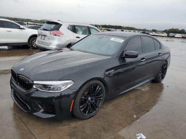 bmw m5 2018 wbsjf0c56jb282847