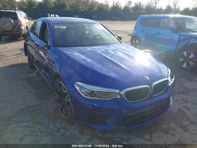 bmw m5 2019 wbsjf0c57kb447774