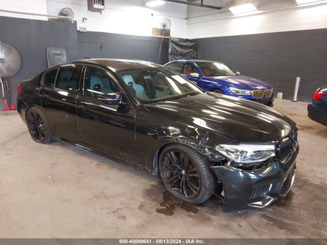 bmw m5 2019 wbsjf0c58kb285573