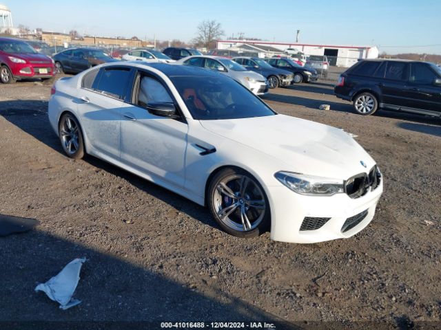 bmw m5 2018 wbsjf0c59jb282776