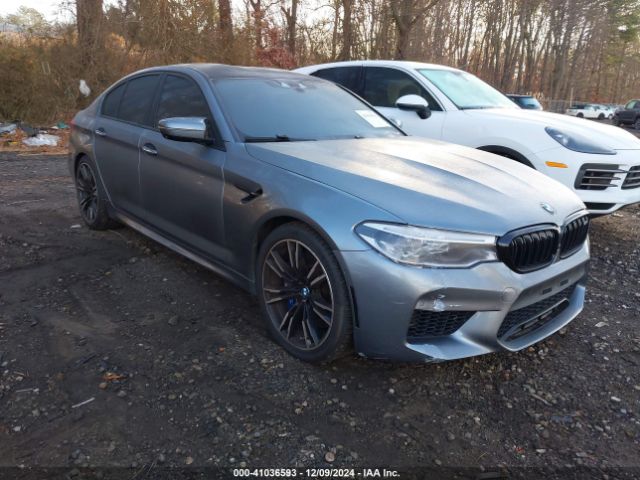 bmw m5 2018 wbsjf0c59jb283037