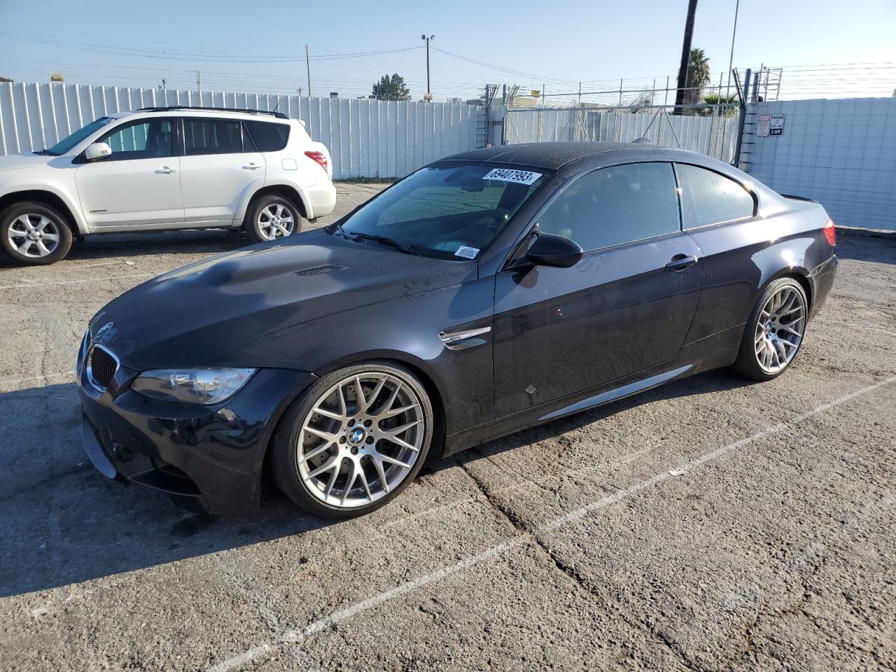 bmw m3 2011 wbskg9c51be368881