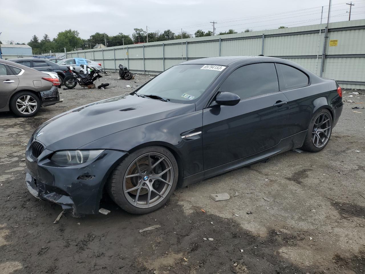 bmw m3 2011 wbskg9c59be797203