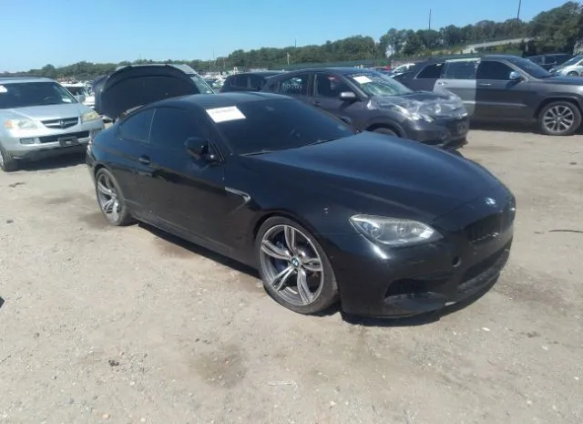 bmw m6 2013 wbslx9c5xdc968897