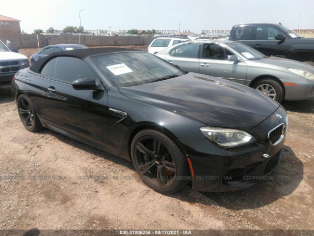 bmw m6 2013 wbslz9c50ddz77998