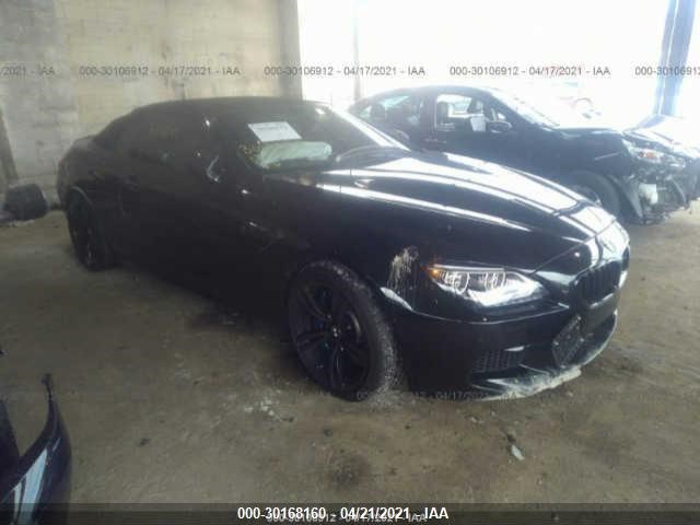 bmw m6 2013 wbslz9c54ddz78135