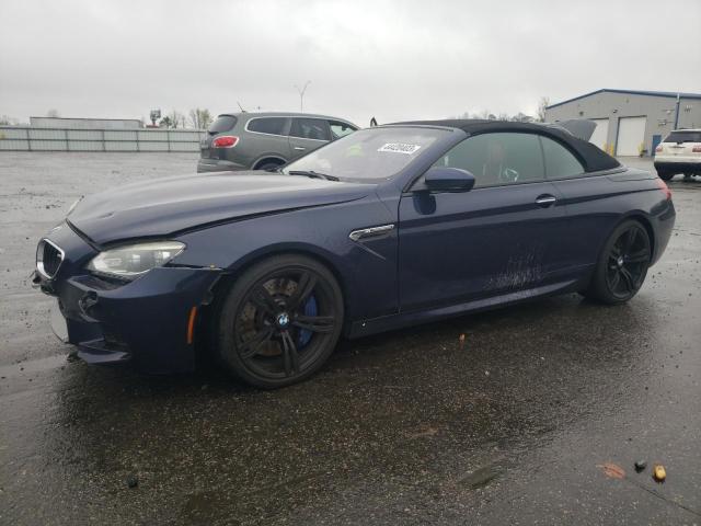 bmw m6 2014 wbslz9c54edz78363