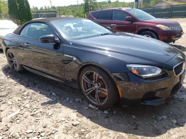 bmw m6 2014 wbslz9c54edz78427