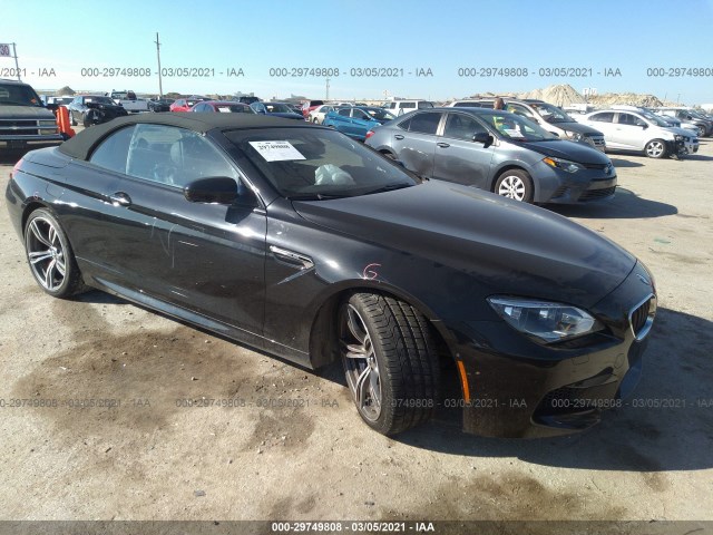 bmw m6 2013 wbslz9c58ddz78204